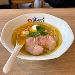 麺屋 波のおと - 