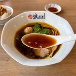 麺屋 波のおと - 