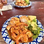 JENNY'S SHRIMP LUNCH WAGON - 