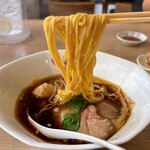 麺屋 波のおと - 