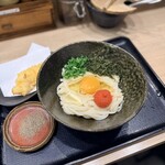 本格派博多うどん はし田たい吉 - 