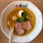 麺屋 波のおと - 
