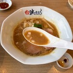 麺屋 波のおと - 