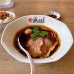 麺屋 波のおと - 