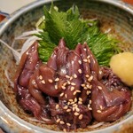 酒呑にし川 柳小路店 - 