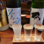 酒呑にし川 柳小路店 - 