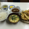 天ぷら定食ふじしま