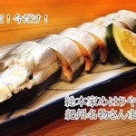 総本家めはりや - 紀州名物！さんま姿寿司！