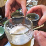 ときの家 - 0次会に乾杯～！！