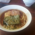 良温 - 良温(ラオン)そば醤油750円