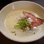 麺～leads～なかの 大和高田本店 - ＴＯＲＩ白湯らーめん