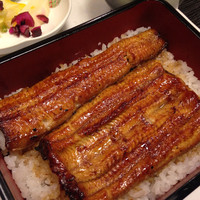 日本橋いづもや - うな重。