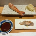 幸ちゃん寿司 - 