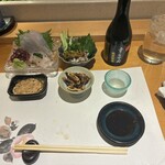 幸ちゃん寿司 - 