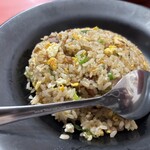 中華 ひるね - 焼きめしまた食べたい_(:3 」∠)_