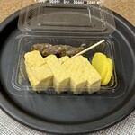 青おにぎり - おかずパック