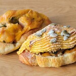 ブーランジェリー メチエ - 料理写真: