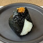 青おにぎり - 赤鬼の身