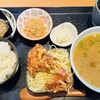 楽食 深江橋 おこげ