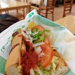 サブウェイ TSUTAYA那覇新都心店 - 