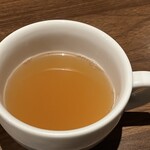 焼肉×創作びすとろ 笑進笑明 - ドンコなど5種類のスープをブレンド