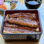 うなぎ亭 友栄 - 