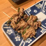 やきとん やまじ - 