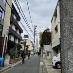 EVERYDAY COFFEE BAR - 路地裏散歩好き❗️