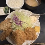 とんかつ かつ壱 - 