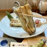 うなぎ亭 友栄 - 