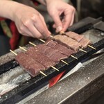 やきとん やまじ - 