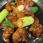 餃子の王将 - 料理写真: