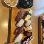 だるま寿司 - 料理写真: