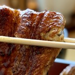 うなぎ亭 友栄 - 