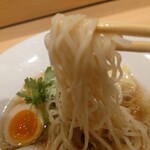 麺 銀座おのでら 東銀座店 - 