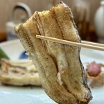 うなぎ亭 友栄 - 