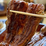 うなぎ亭 友栄 - 