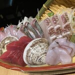 寿司と焼き鳥 大地 高円寺店 - 