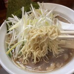 自家製麺中華そば 今里 - 