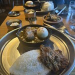 Curry House カリー座 - 