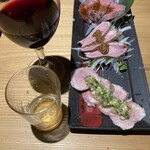 寿司と焼き鳥 大地 高円寺店 - 