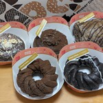 ミスタードーナツ - 料理写真: