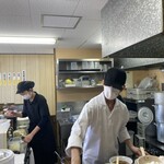 自家製麺中華そば 今里 - 