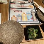 寿司と焼き鳥 大地 - 