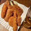OHASHI - 揚げ物一家/アジフライ/生ビール