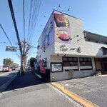 うなぎ ふぐ 一進 - 外観