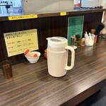 横浜らーめん寿三家 - 