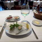 ウルフギャング ステーキハウス - 