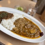 カレー スーパー スター - 