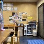 ふる里うどん  - 店内の雰囲気